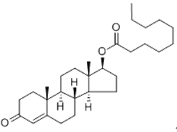 5721-91-5重量を得るBoldenoneのステロイドのテストステロンのDecanoateの注射可能なステロイド