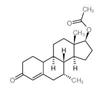 CAS 6157-87-5を訓練する強さのための同化ステロイドホルモンのTrestoloneの有効なアセテート（MENT）