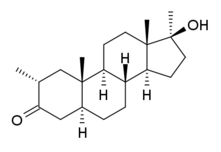 ボディービルをやることのための同化ステロイドホルモンのホルモンMethasterone CAS 3381-88-2