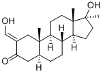 白い粉の口頭同化ステロイドホルモン ボディービルをやるOxymetholone 434-07-1 Anadrol