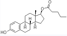 法的女性のホルモンのステロイドCAS 979-32-8 EstradiolのValerateのOestradiolのValerate
