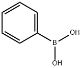 Phenylboronicの酸の構造