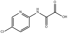 酢酸、[（5 chloro2 pyridinylアミノ）]オキソ構造