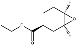 ethyl （1R、4S、6S） - 7-oxabicyclo [4.1.0]ヘプタン4カルボン酸塩構造