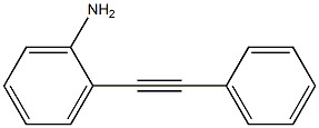 C14H11N Peptides Steroids 2 Phenylethynyl Aniline CAS 13141-38-3 97% Purity
